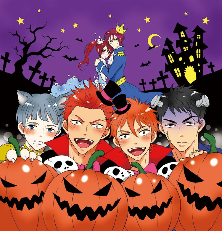 SAMEZUKA HORROR SHOW插画图片壁纸