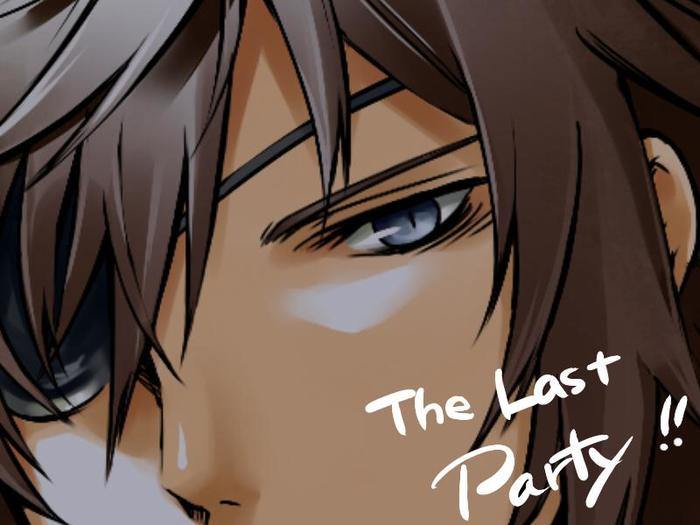 The　Last　Party插画图片壁纸