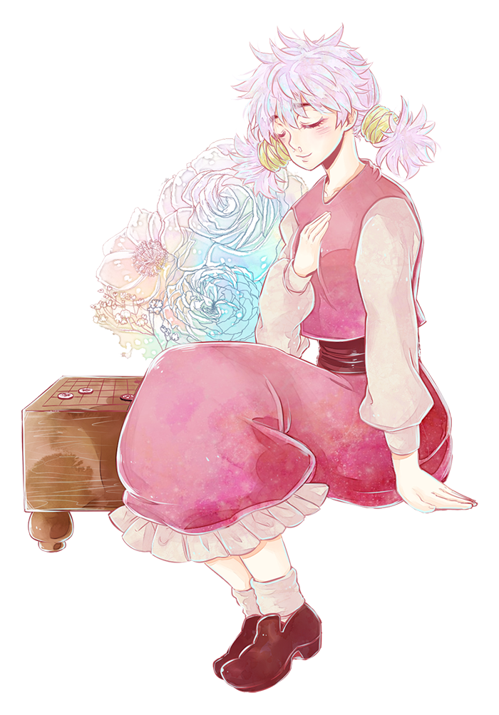 小麦,全职猎人コムギ