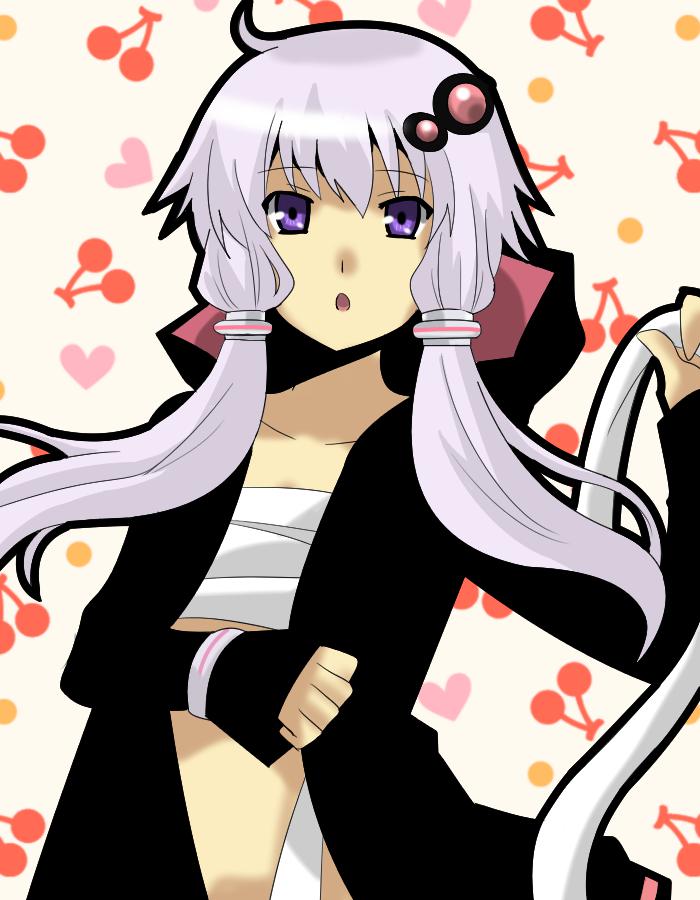 结月由香里插画图片壁纸