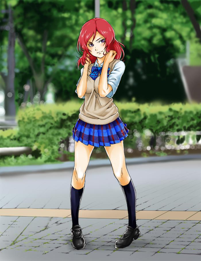 真正的公主-love live!竖图-触站