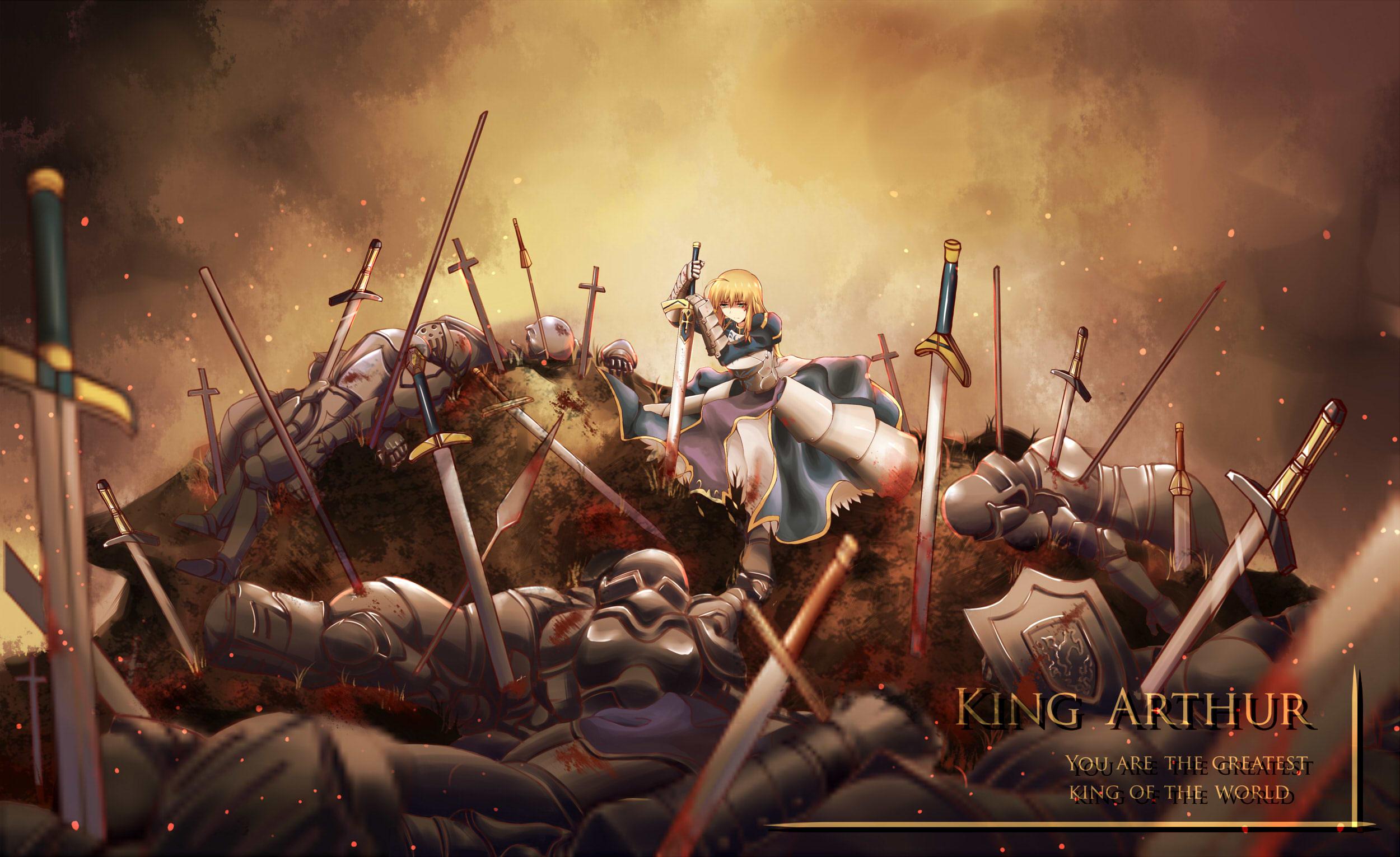 p站画师作品king arthur