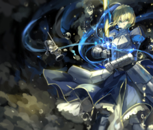 Saber-Fate/staynightsaber