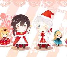 ♪Frohe Weihnachten!!!♬