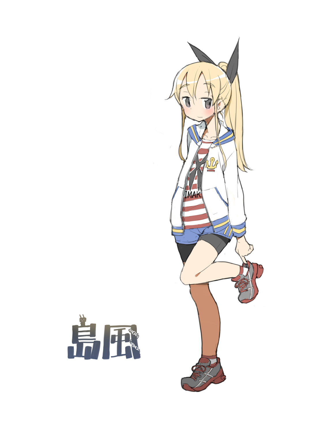 スポーティ艦娘シリーズまとめ插画图片壁纸