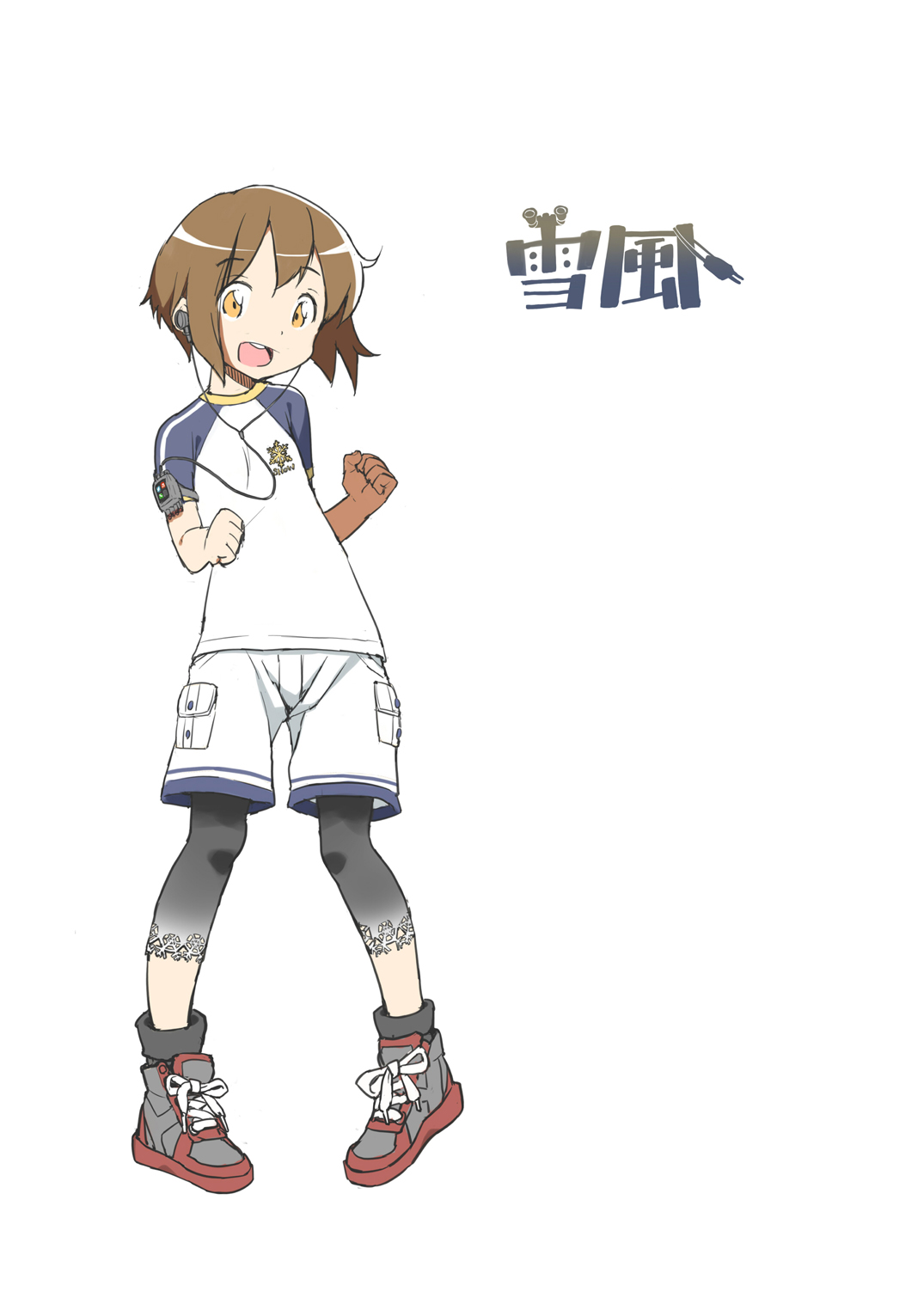 スポーティ艦娘シリーズまとめ插画图片壁纸