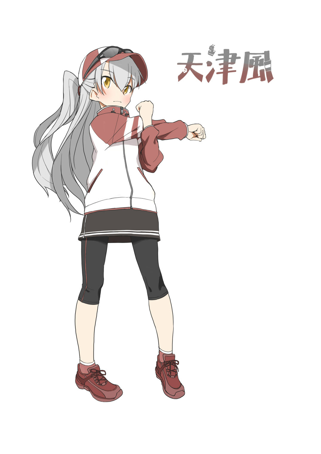 スポーティ艦娘シリーズまとめ插画图片壁纸