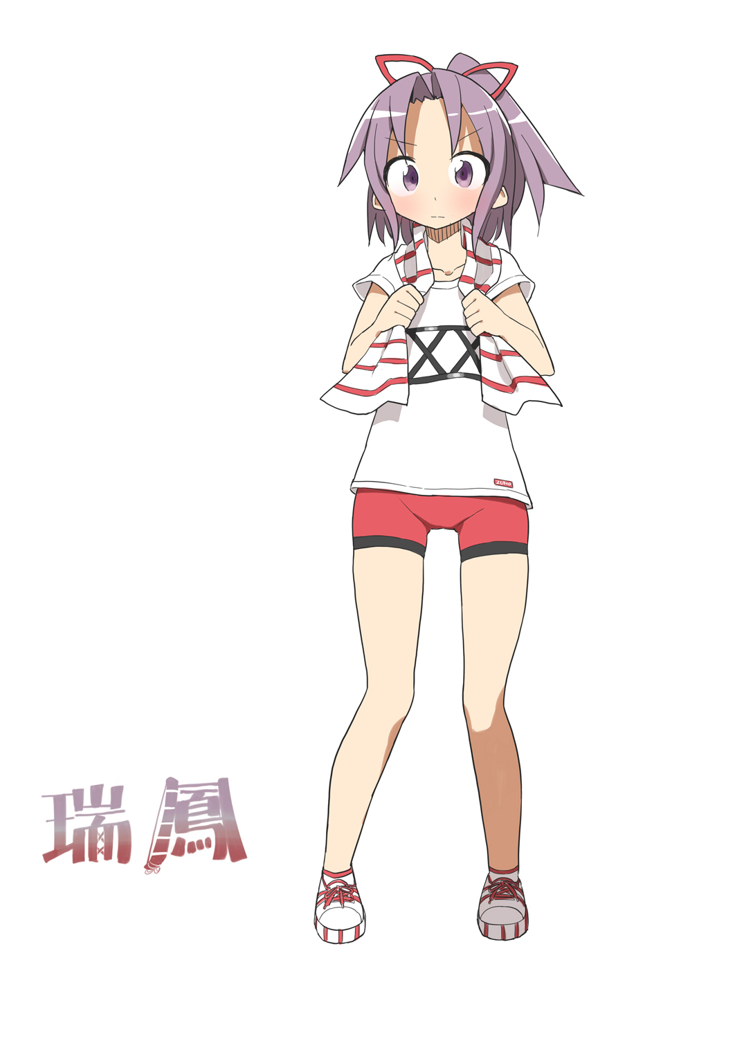 スポーティ艦娘シリーズまとめ插画图片壁纸