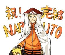 NARUTO完結-火影忍者漩涡博人