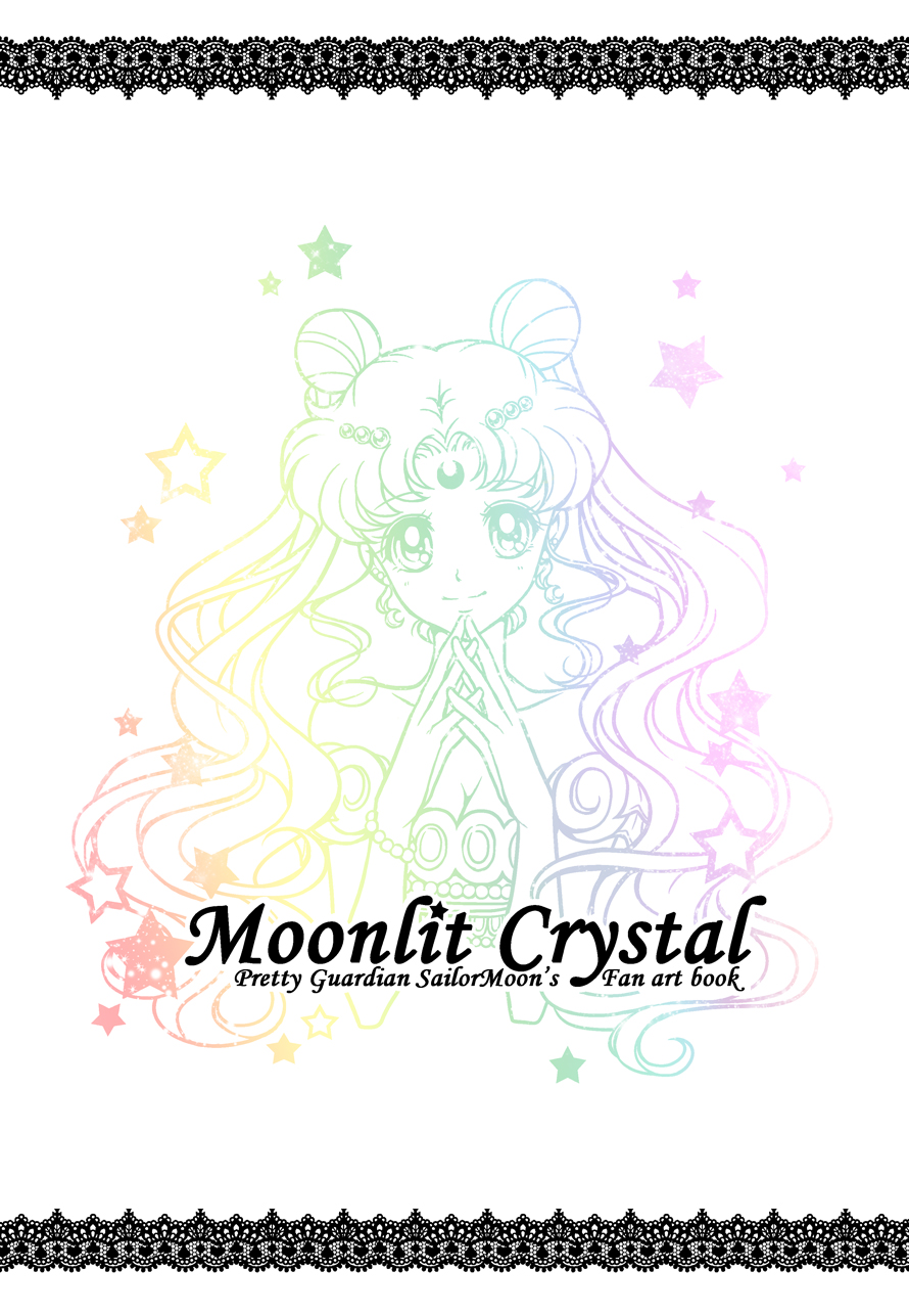 【再販】Moonlit Crystal插画图片壁纸