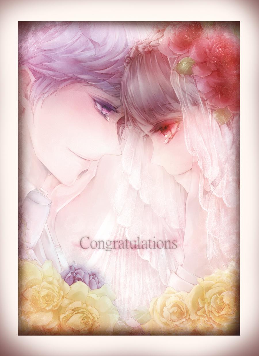 Congratulations【Ib】