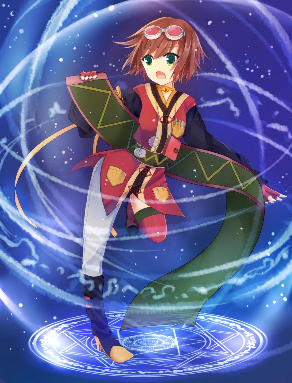 丽塔宵星传说竖图