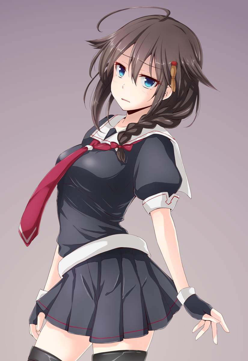 提督，我对你很失望