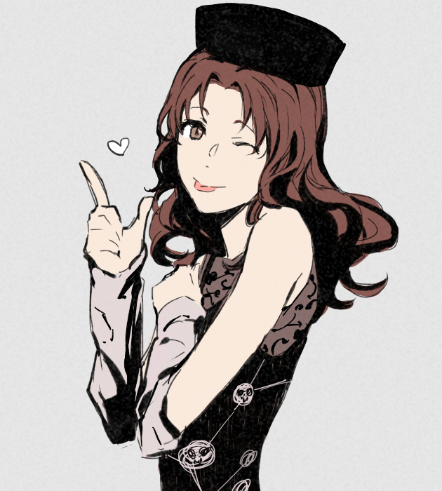 巌窟王插画图片壁纸