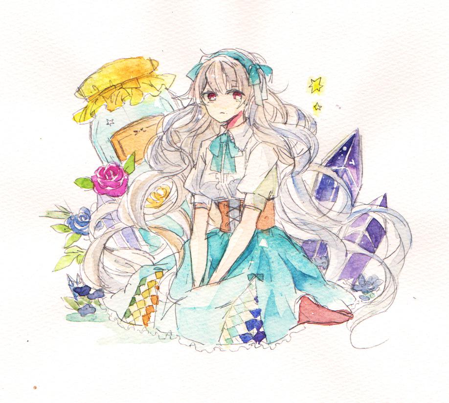 ♪