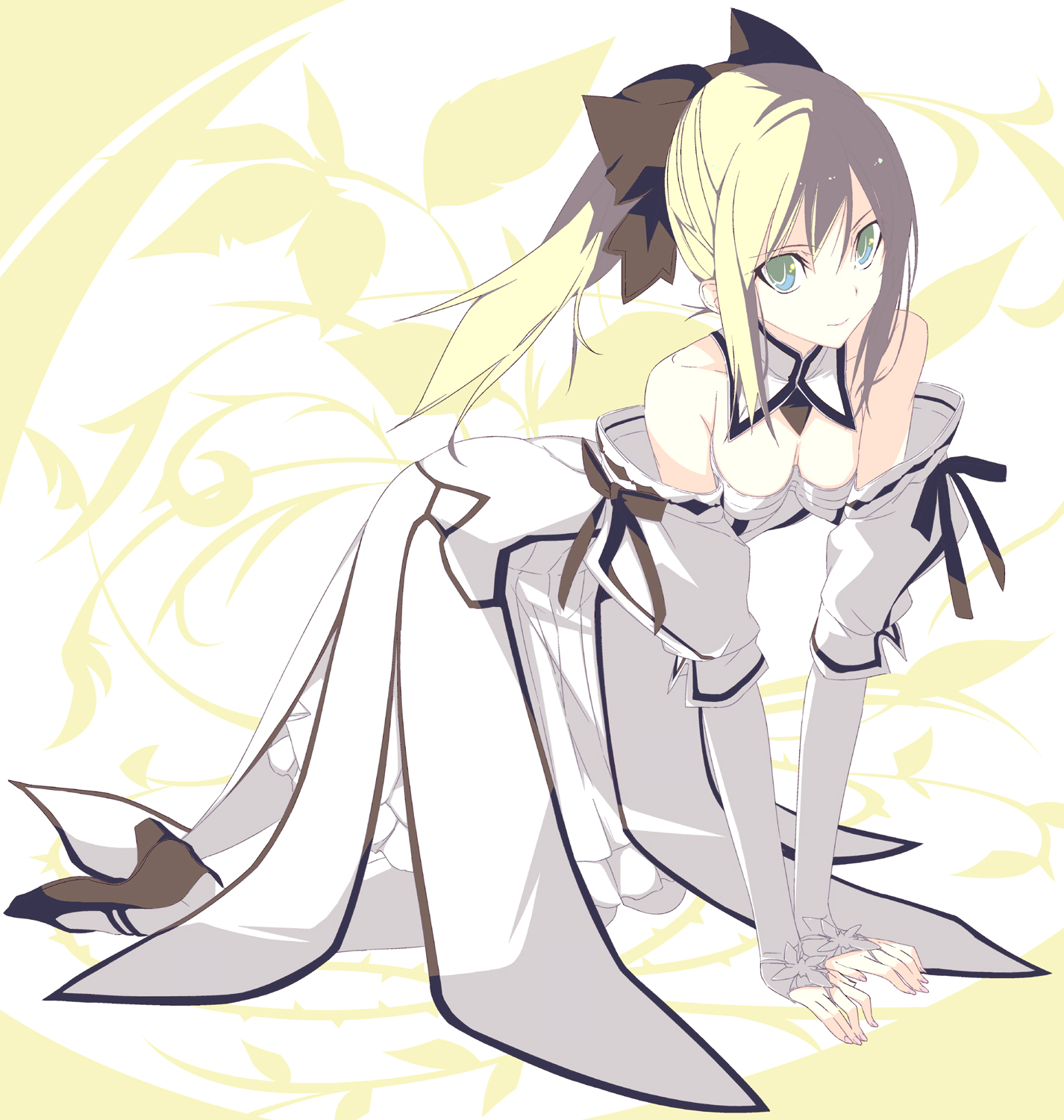Saber Lily-saber lilysaber(Fate/staynight)