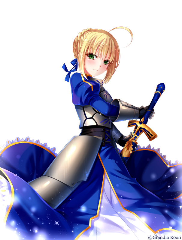 saber-FateFate/staynight