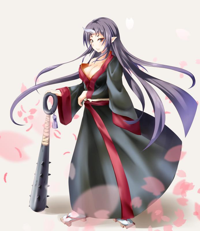 鬼灯女体化
