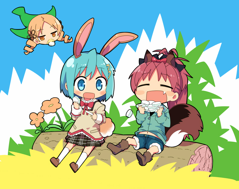 クッピーまどか-魔法少女小圆クッピーラムネ