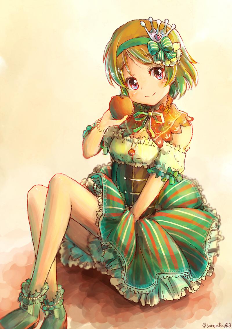 白雪公主lovelive小泉花阳