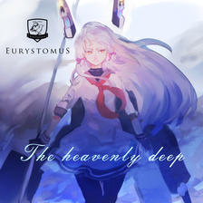 【C87】The heavenly deep插画图片壁纸