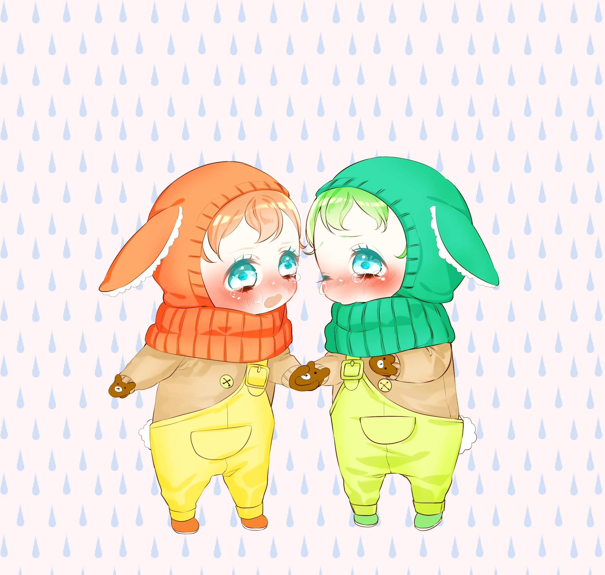 迷子ジェミニmarginal4野村エル