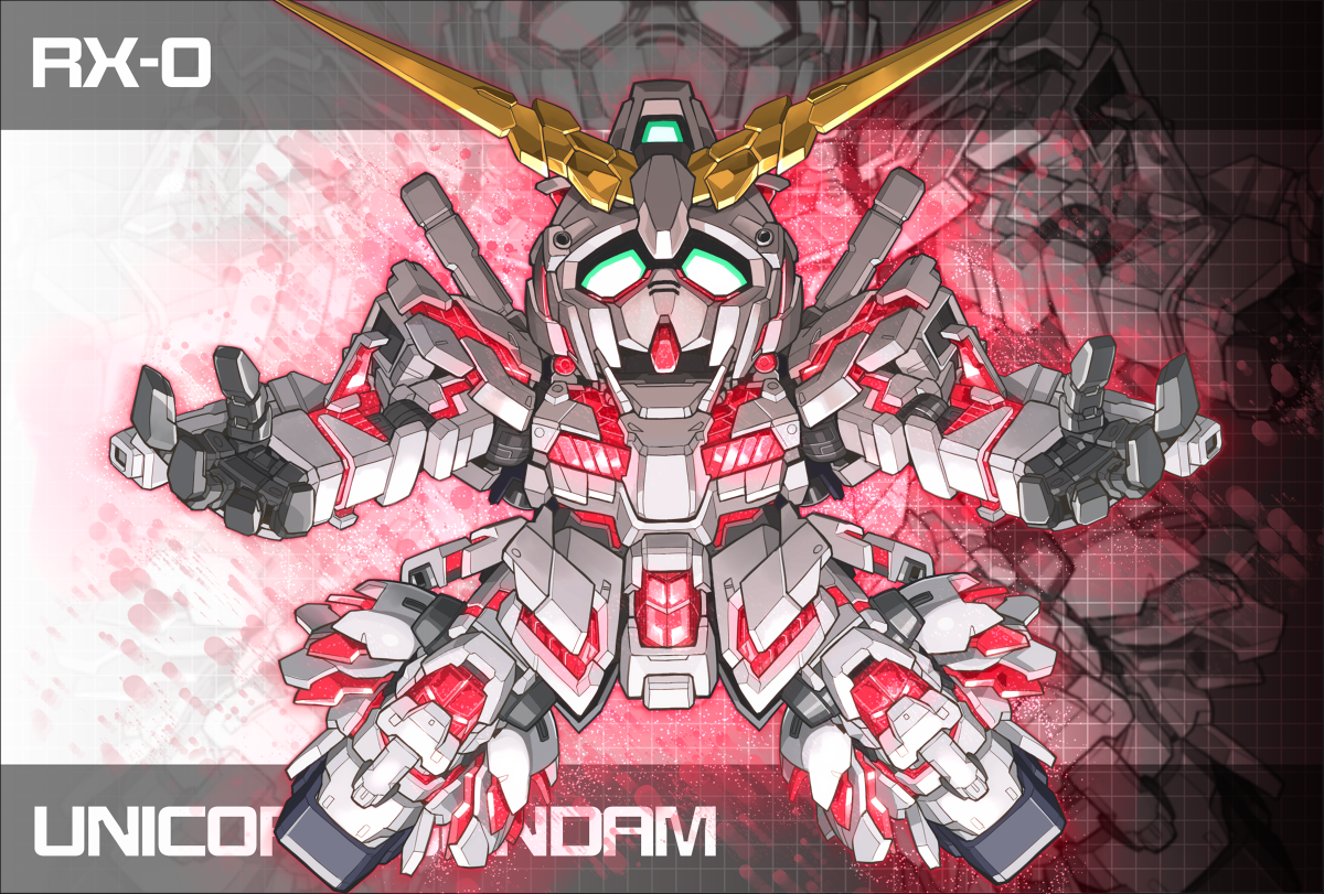 独角兽高达-ガンダムAP机动战士高达UC