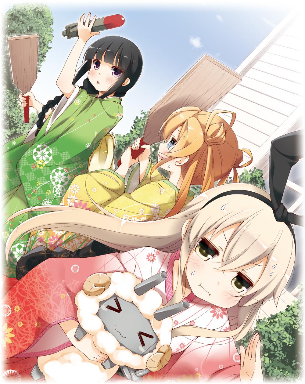 伊势号航空战舰舰队collection伊势