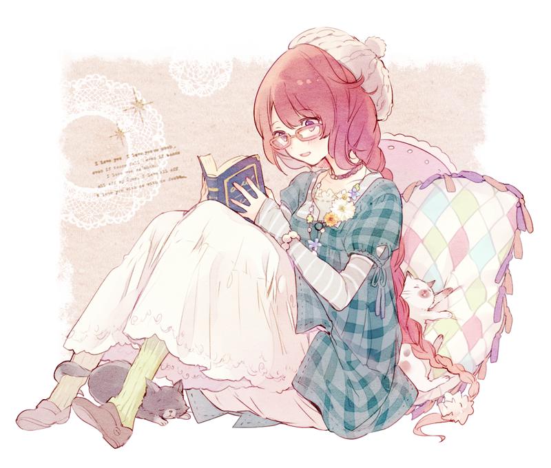 book girl