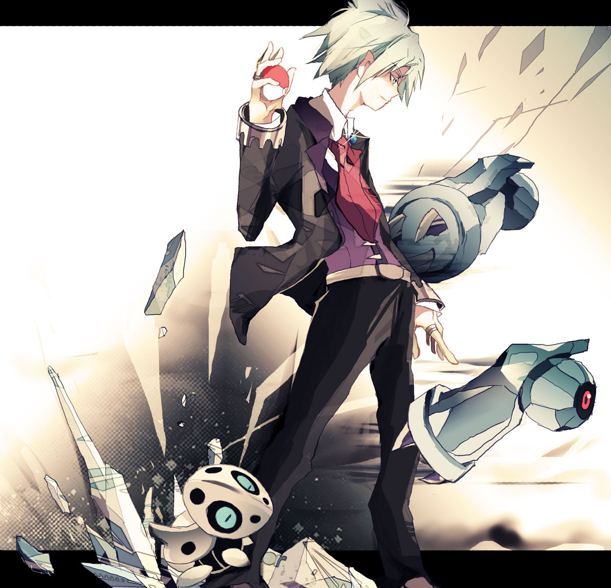 けっきょく　ぼくが头像同人高清图