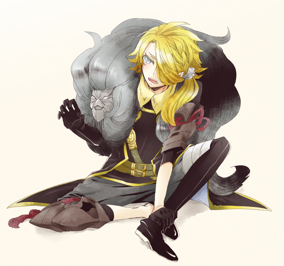 啊啊啊插画图片壁纸