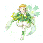 Yuusha green