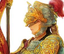 公主骑士-原创バルザンの姫騎士