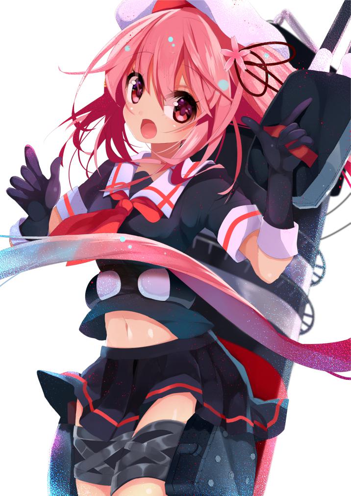 春雨出击吧舰队collection竖图