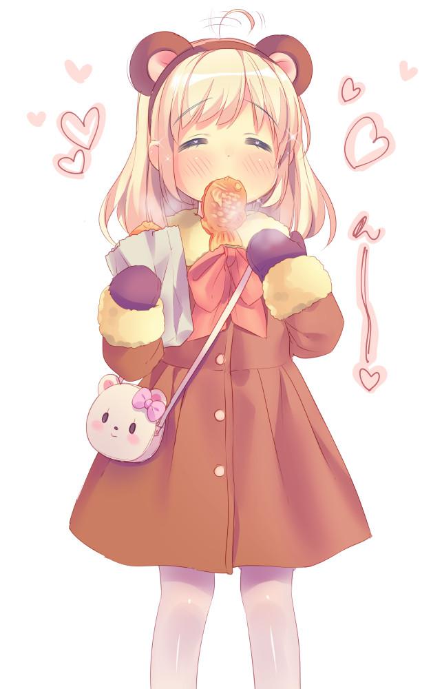 吃醋女孩子竖图