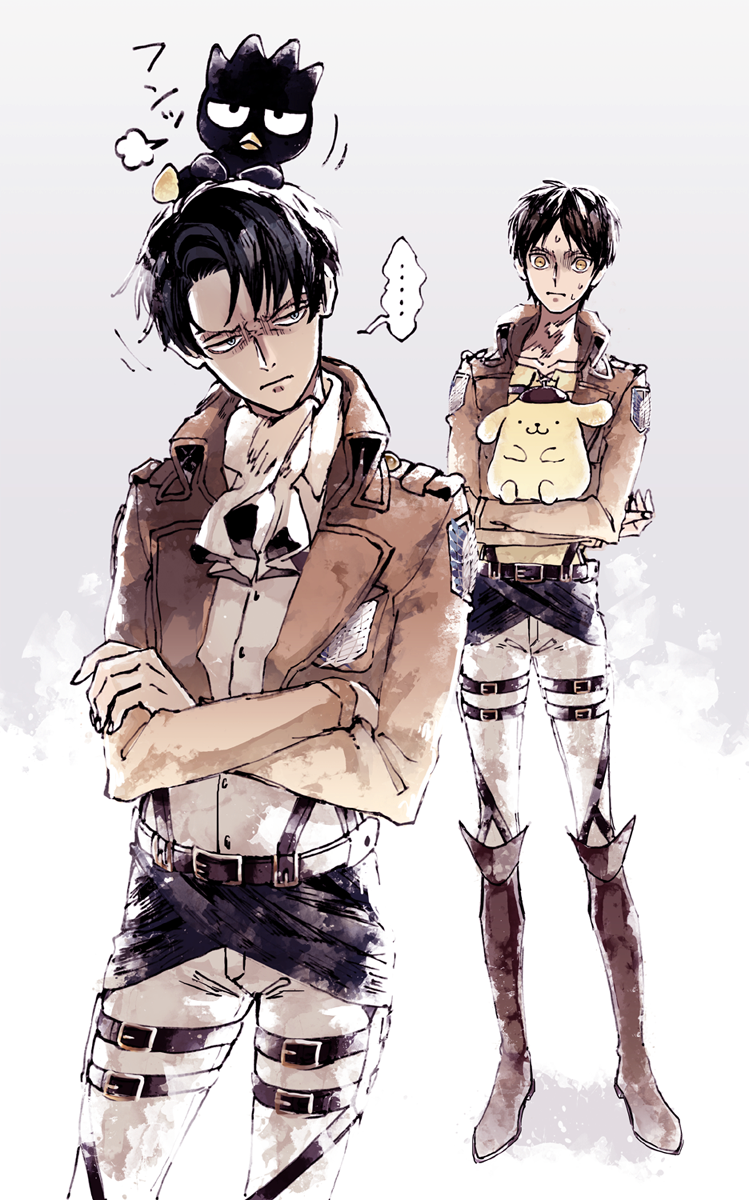 【壁博5】新刊的通知插画图片壁纸