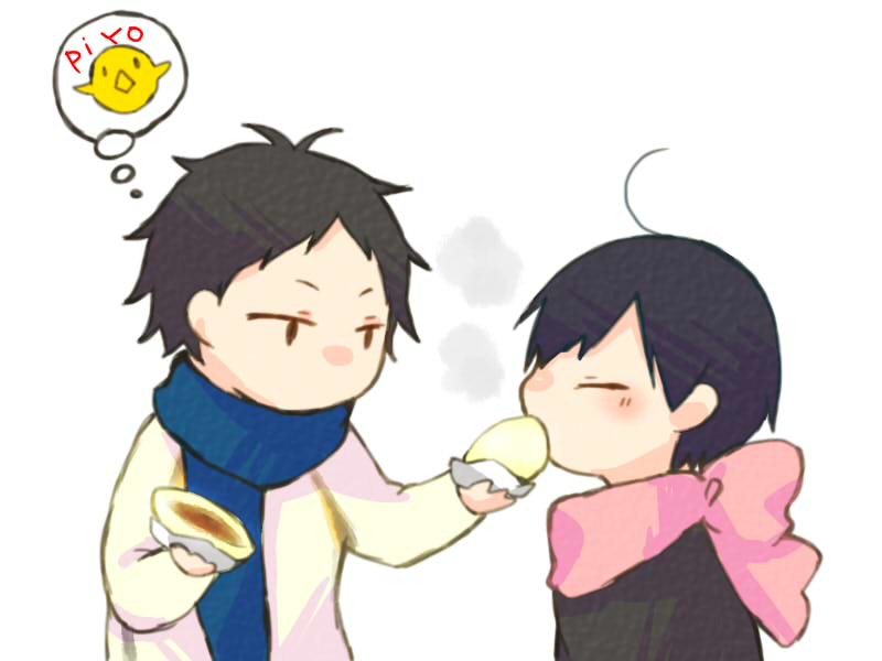 リクエスト３　赤葦くんと影山くん头像同人高清图