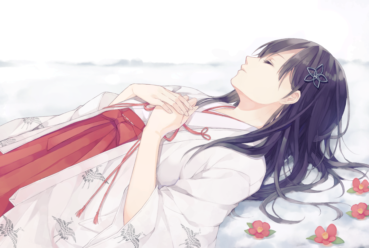衾雪-原创女孩子