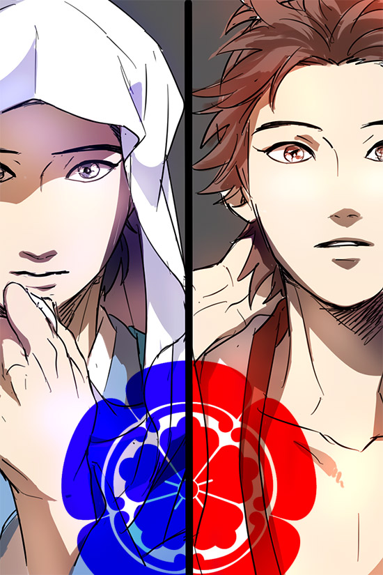 信控接头3信长协奏曲i様は何を描いても素晴らしい78