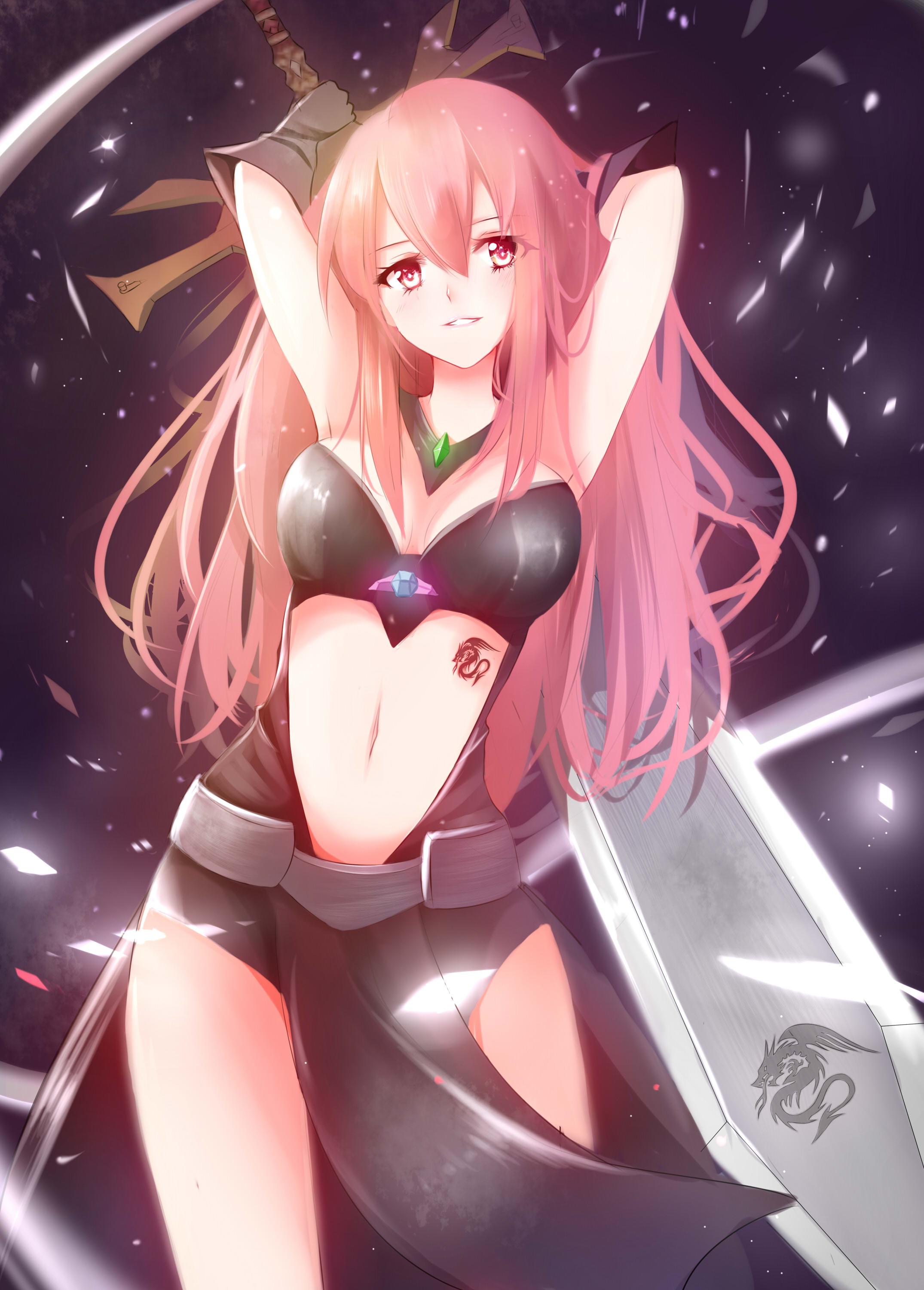 Sword Girl
