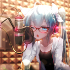 miku 录音棚