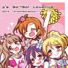 μ'ｓ Go→Go! LoveLive!2015