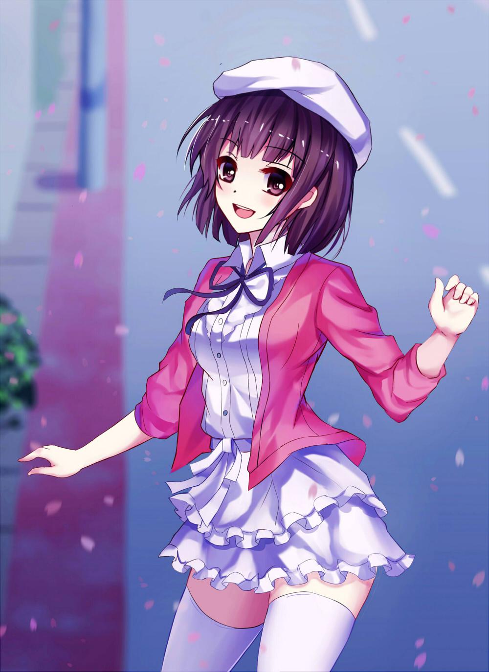 无题加藤惠路人女主的养成方法