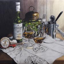 Still Life at 12：35插画图片壁纸