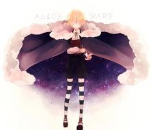 Good Night-Alice_mare方图