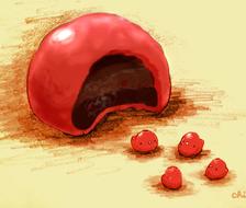草莓巧克力-原创すいーとり