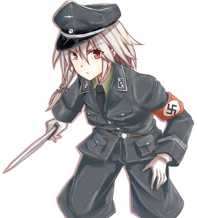 亲卫队纳粹-WW2军人