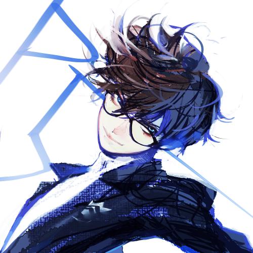 P5插画图片壁纸