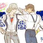 TIGER&BUNNY-TheRising-一周年快乐