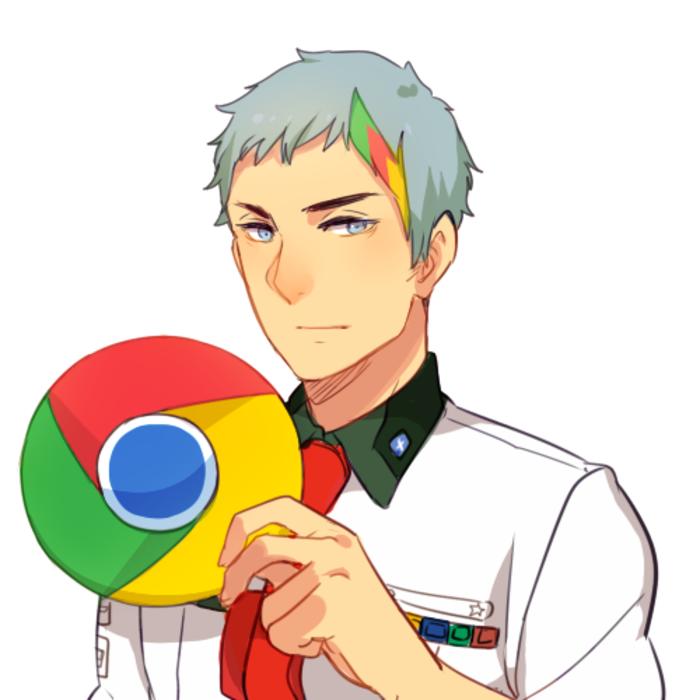 Browser☆Office Human插画图片壁纸